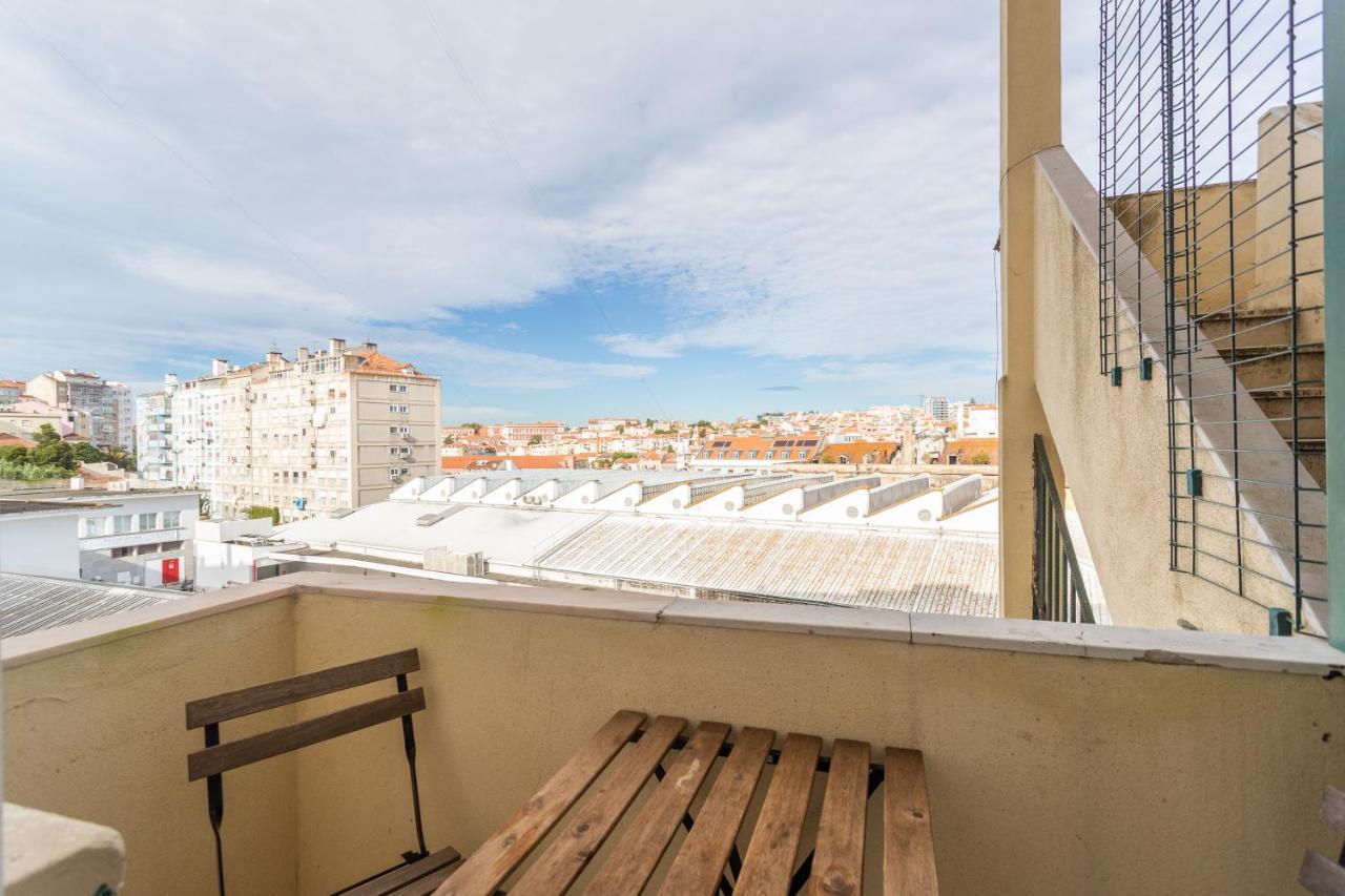 Graca Guesthouse Lisboa Eksteriør bilde