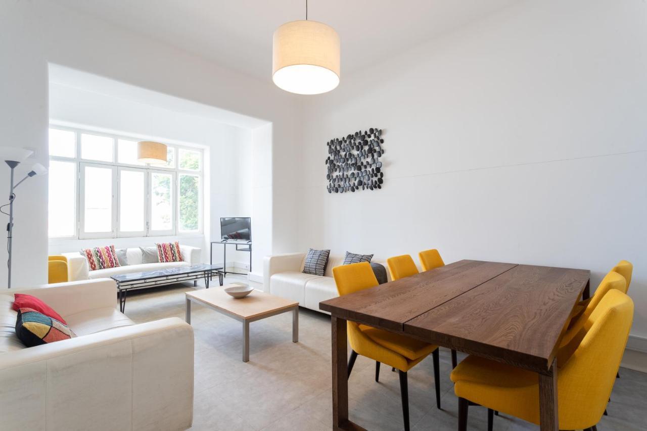 Graca Guesthouse Lisboa Eksteriør bilde