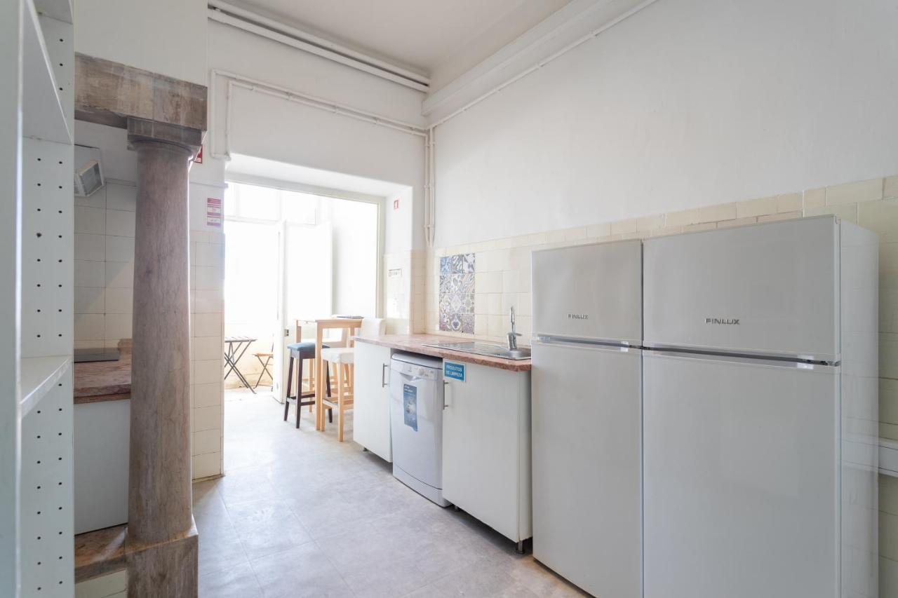 Graca Guesthouse Lisboa Eksteriør bilde