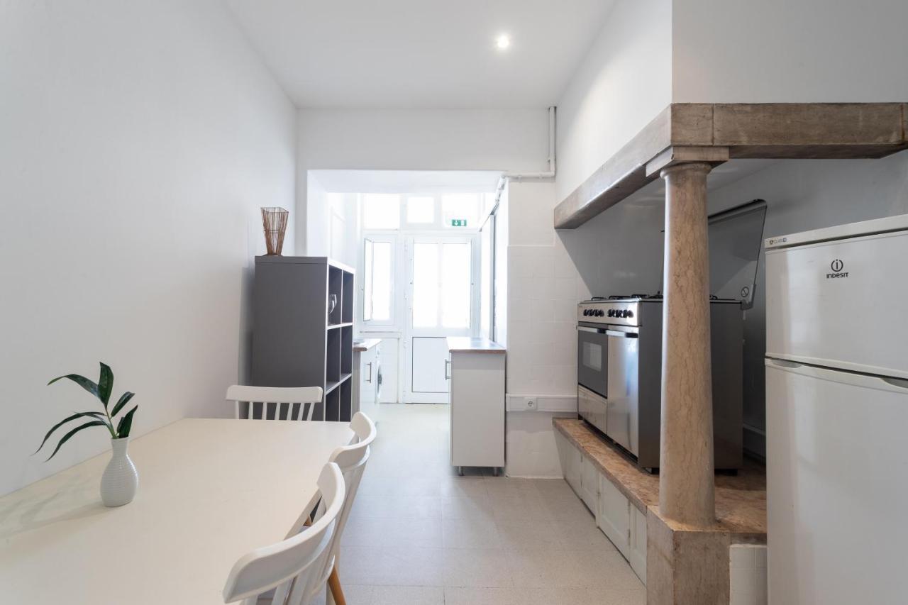 Graca Guesthouse Lisboa Eksteriør bilde