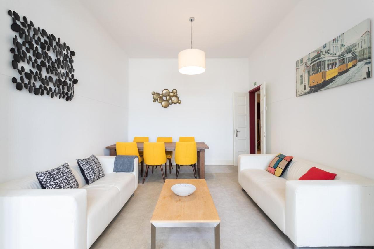 Graca Guesthouse Lisboa Eksteriør bilde