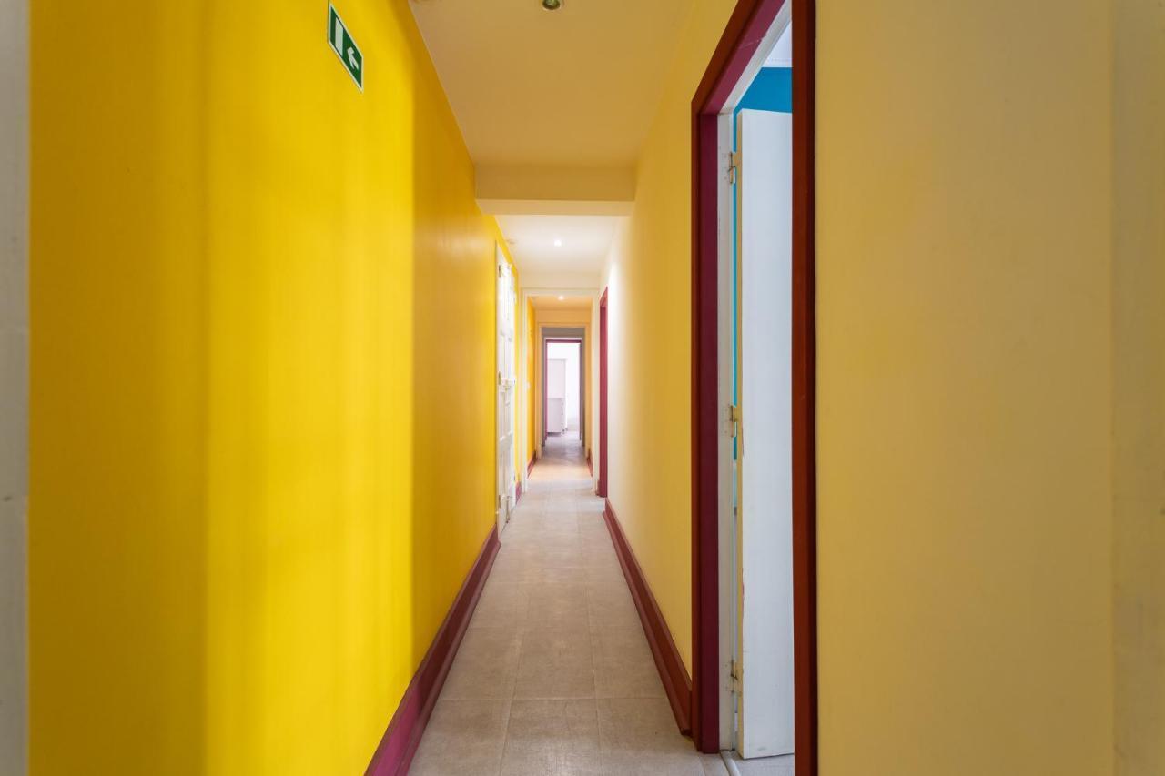 Graca Guesthouse Lisboa Eksteriør bilde