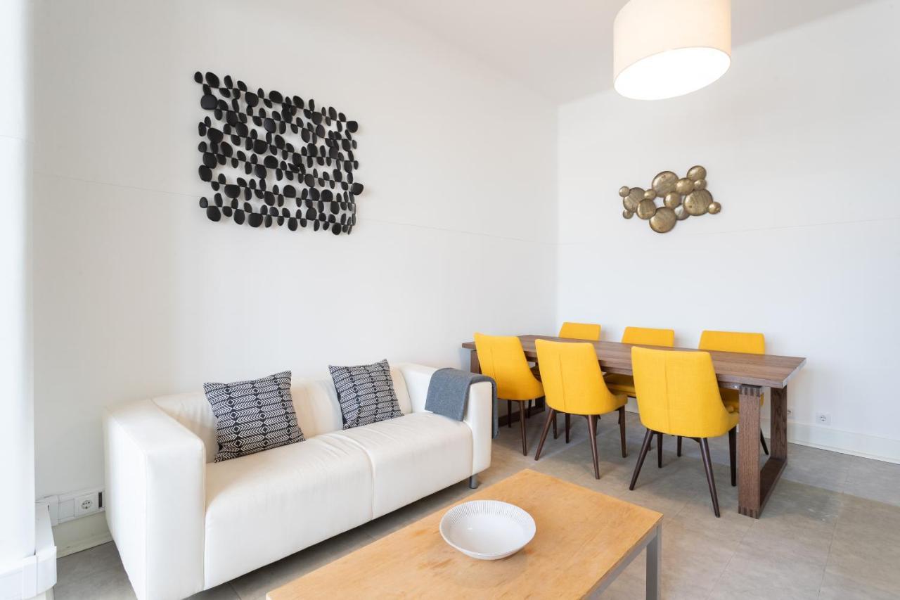 Graca Guesthouse Lisboa Eksteriør bilde