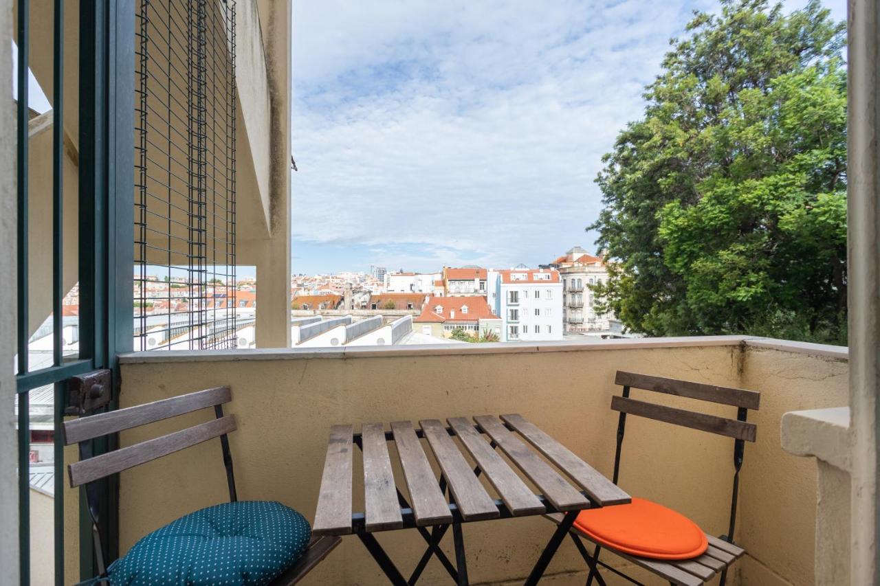 Graca Guesthouse Lisboa Eksteriør bilde