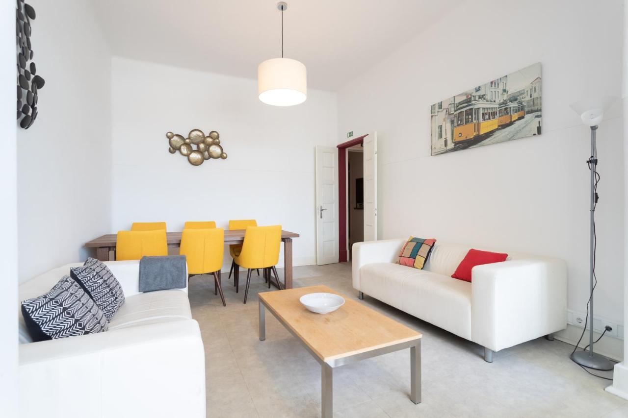 Graca Guesthouse Lisboa Eksteriør bilde