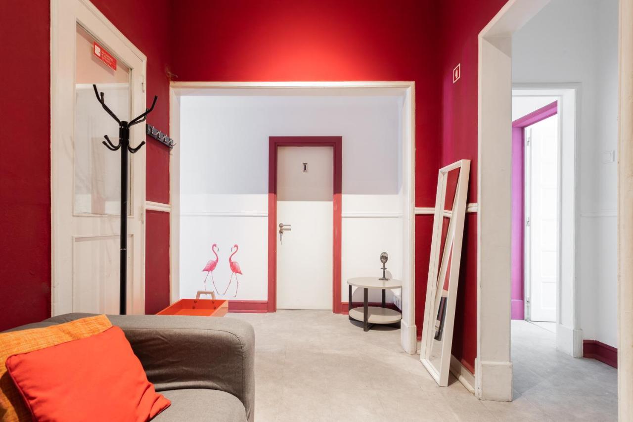 Graca Guesthouse Lisboa Eksteriør bilde