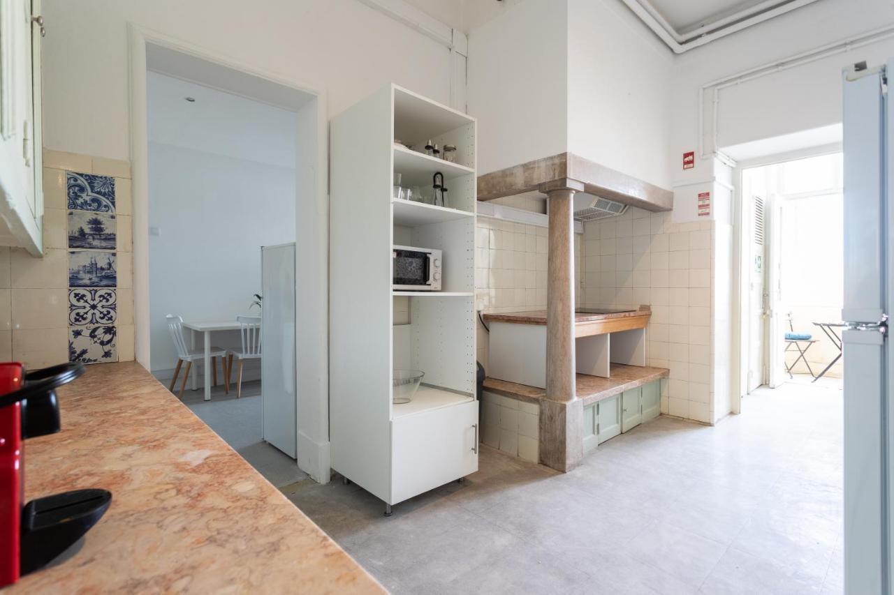 Graca Guesthouse Lisboa Eksteriør bilde