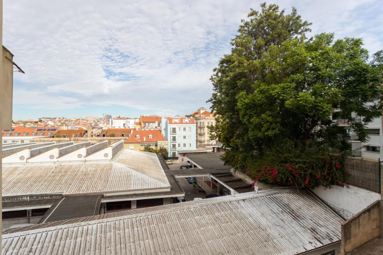 Graca Guesthouse Lisboa Eksteriør bilde