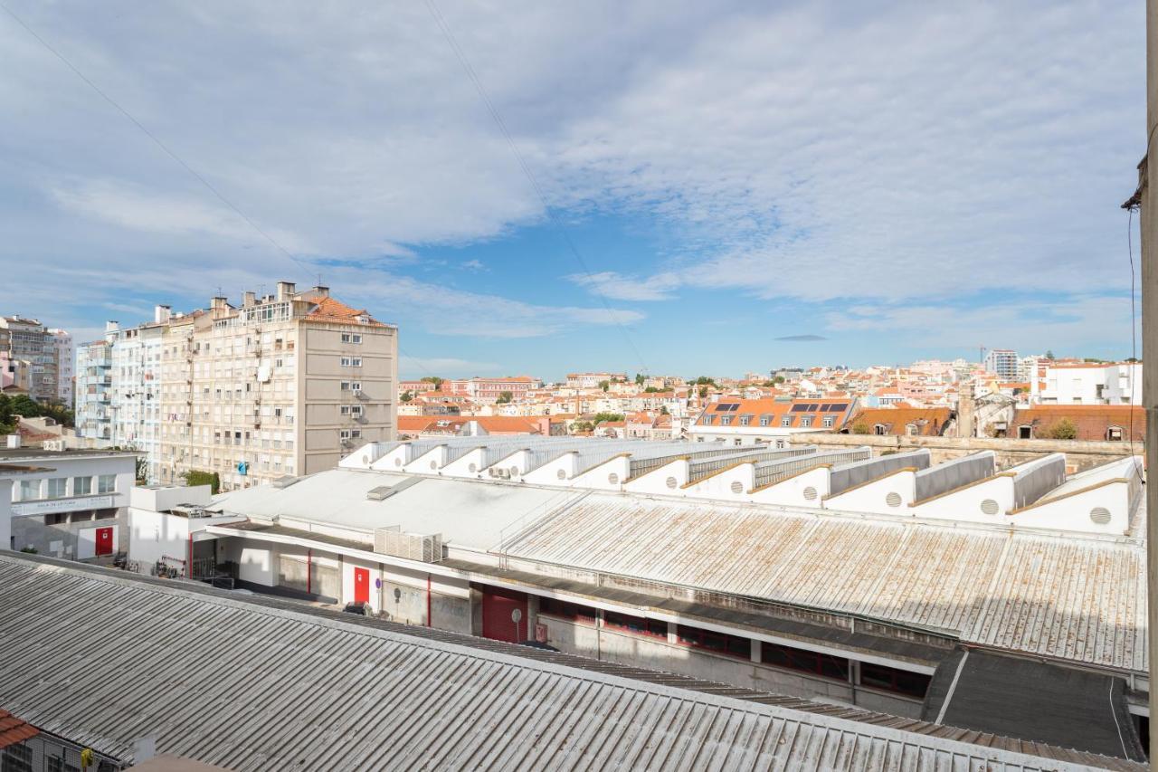 Graca Guesthouse Lisboa Eksteriør bilde