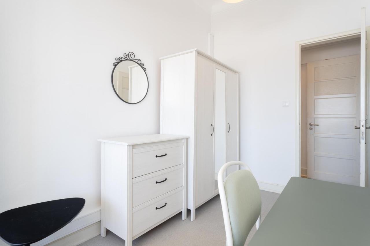 Graca Guesthouse Lisboa Eksteriør bilde