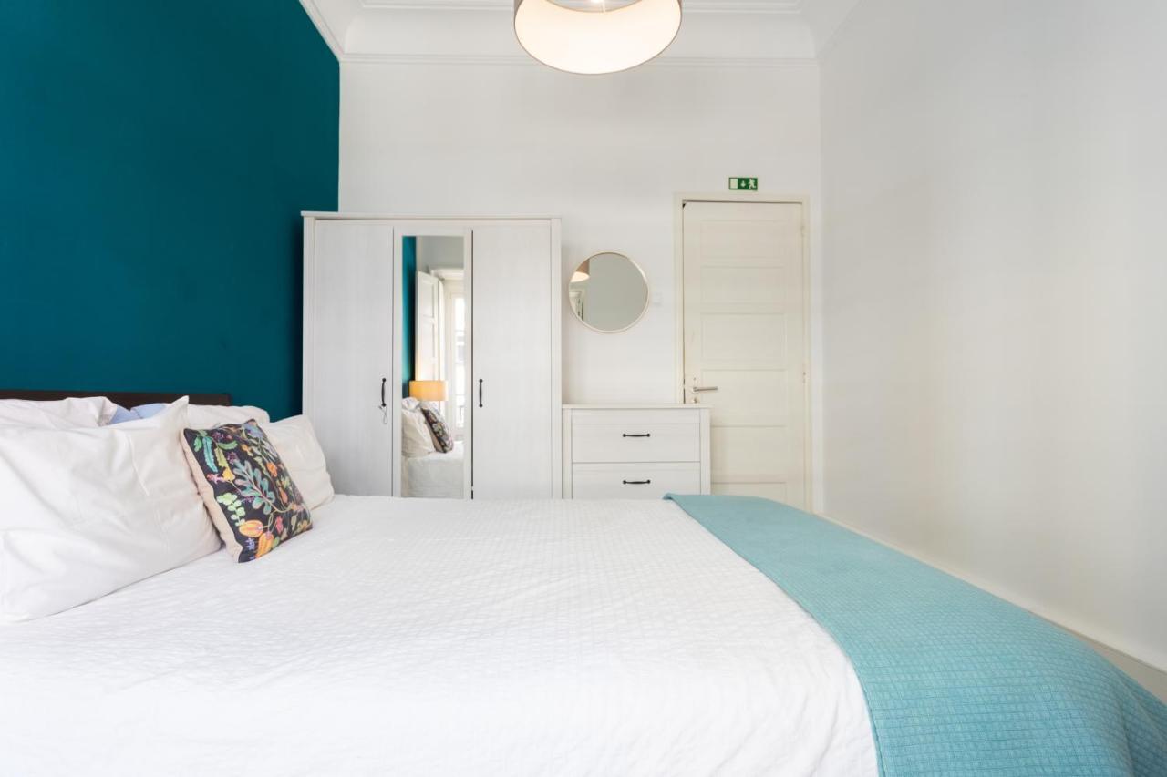 Graca Guesthouse Lisboa Eksteriør bilde