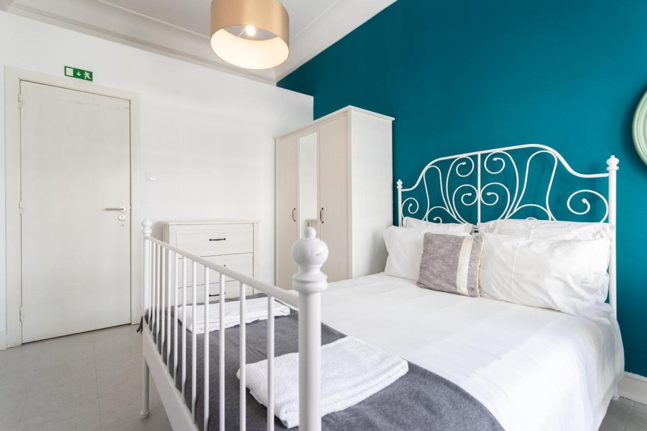 Graca Guesthouse Lisboa Eksteriør bilde