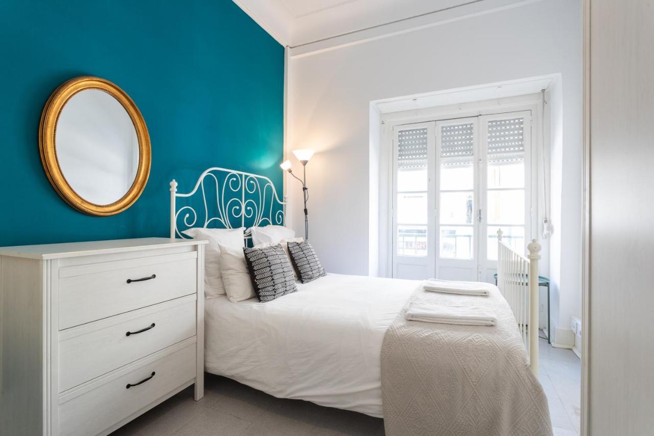 Graca Guesthouse Lisboa Eksteriør bilde