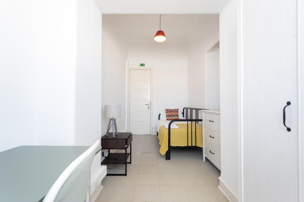 Graca Guesthouse Lisboa Eksteriør bilde