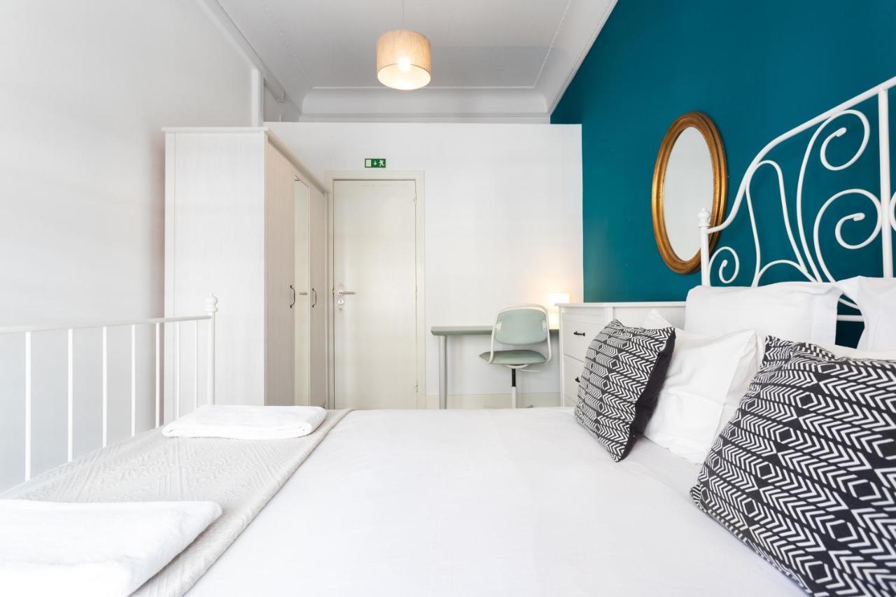 Graca Guesthouse Lisboa Eksteriør bilde