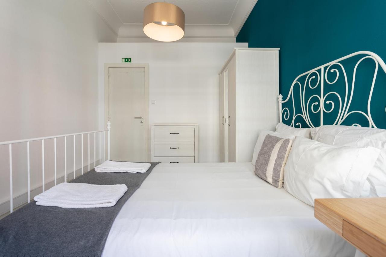 Graca Guesthouse Lisboa Eksteriør bilde