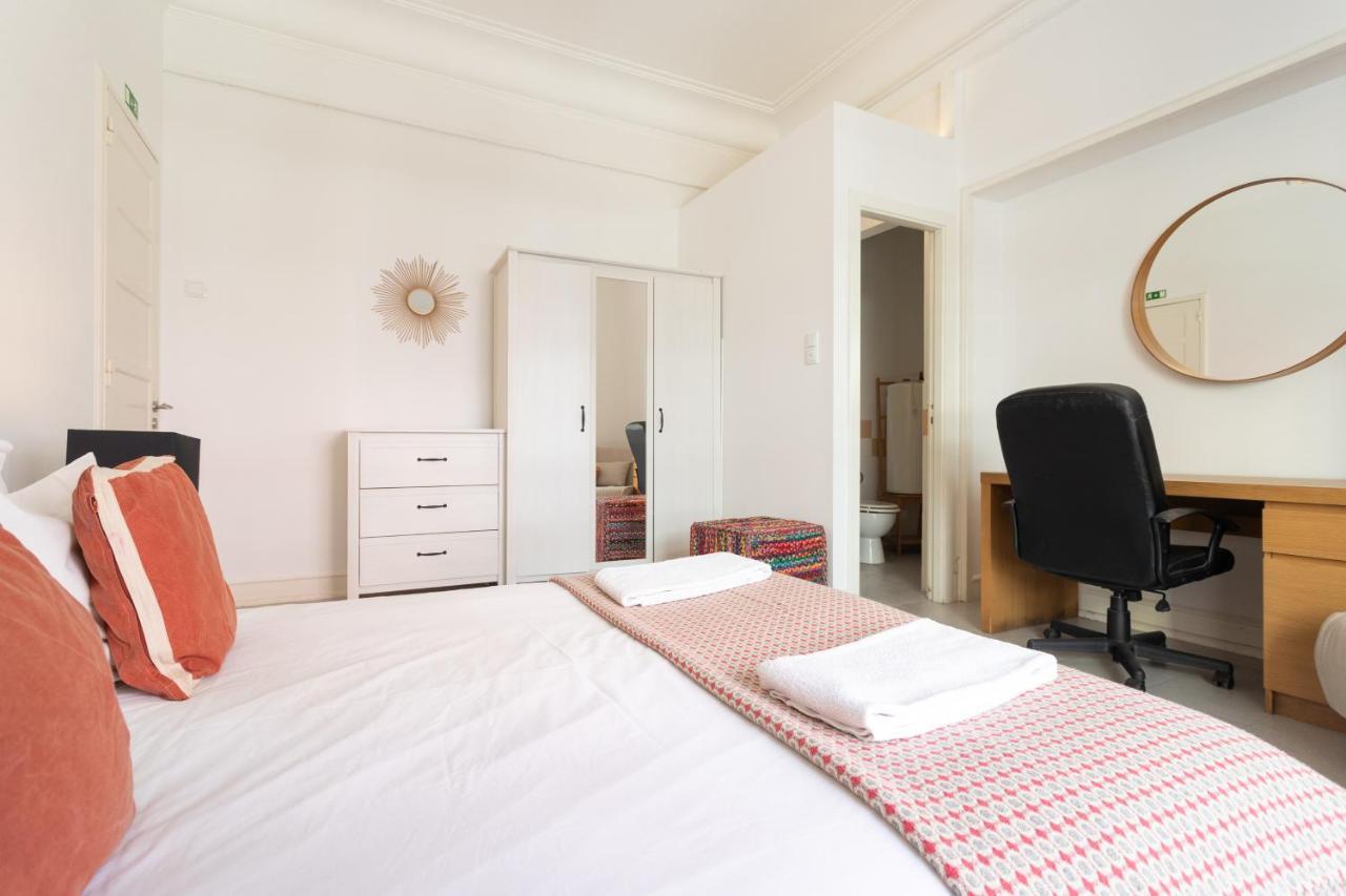 Graca Guesthouse Lisboa Eksteriør bilde
