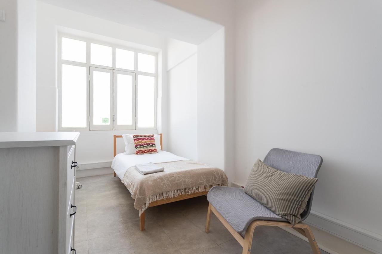 Graca Guesthouse Lisboa Eksteriør bilde