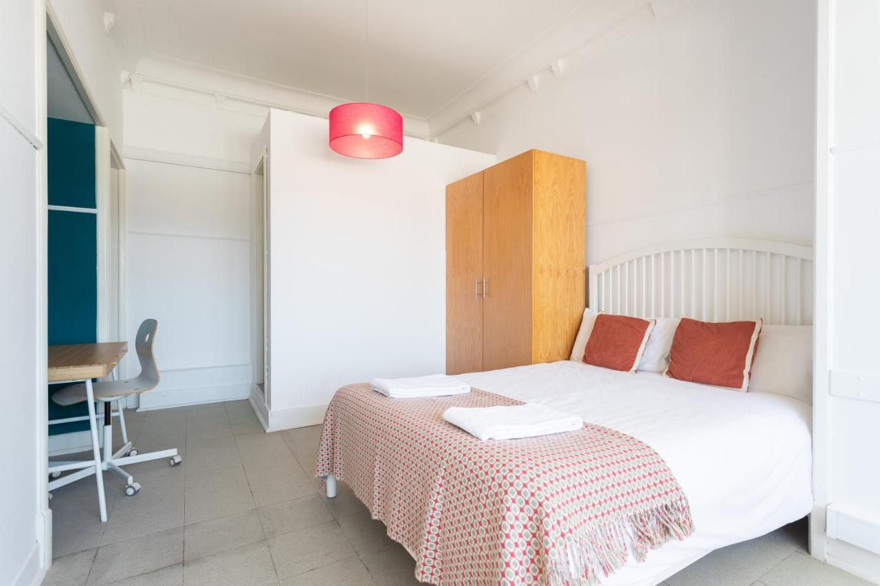 Graca Guesthouse Lisboa Eksteriør bilde