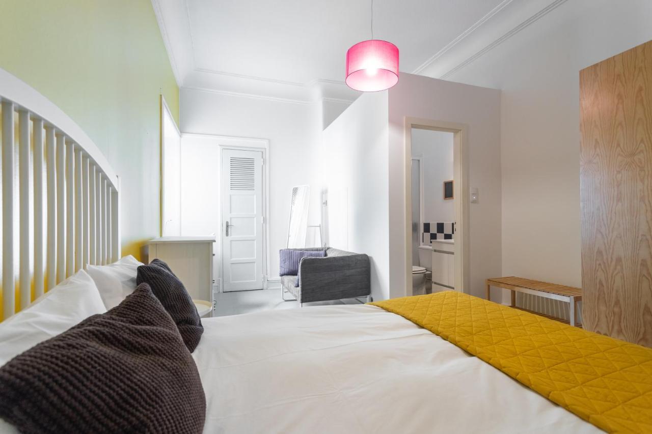 Graca Guesthouse Lisboa Eksteriør bilde