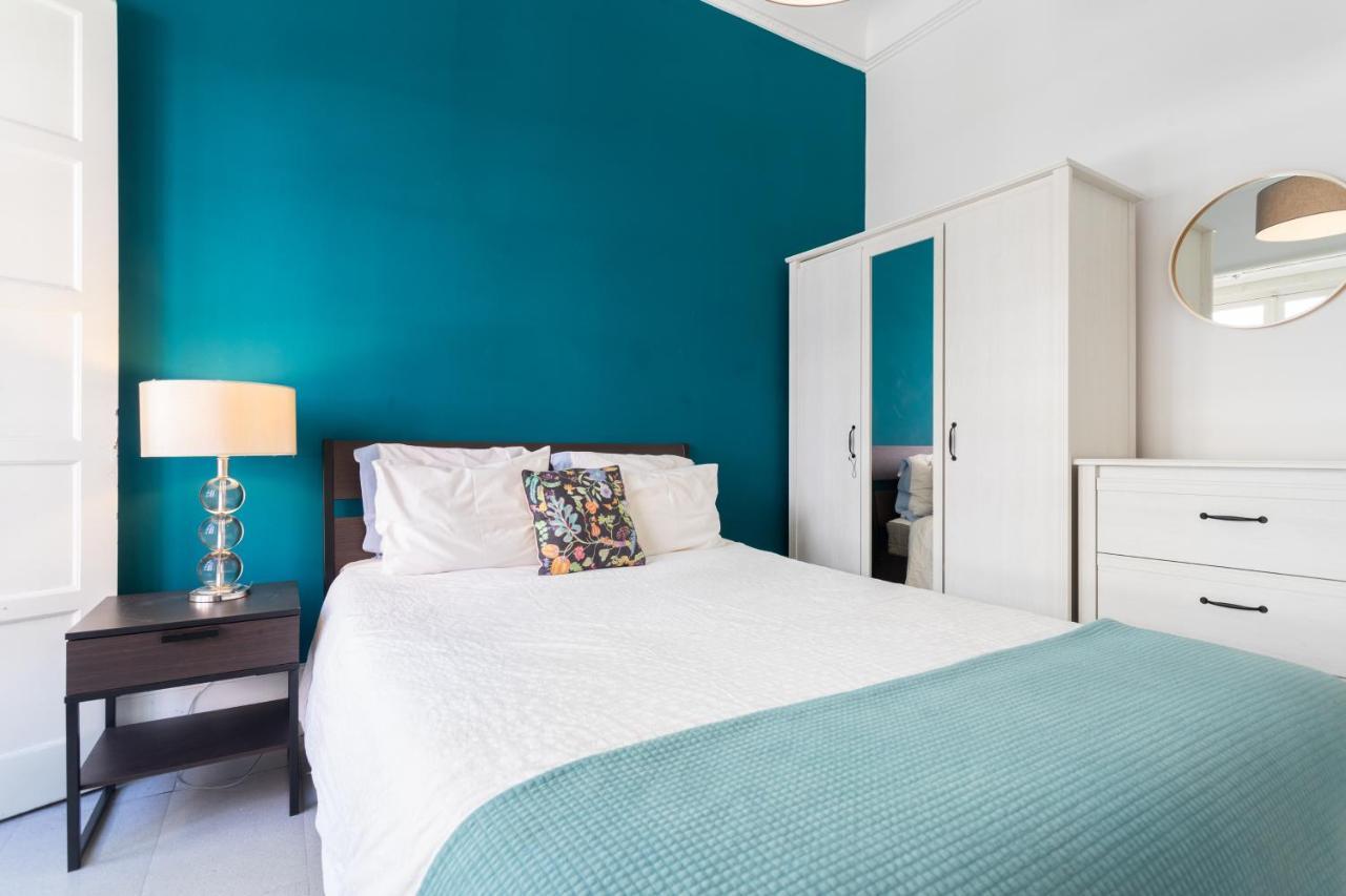 Graca Guesthouse Lisboa Eksteriør bilde