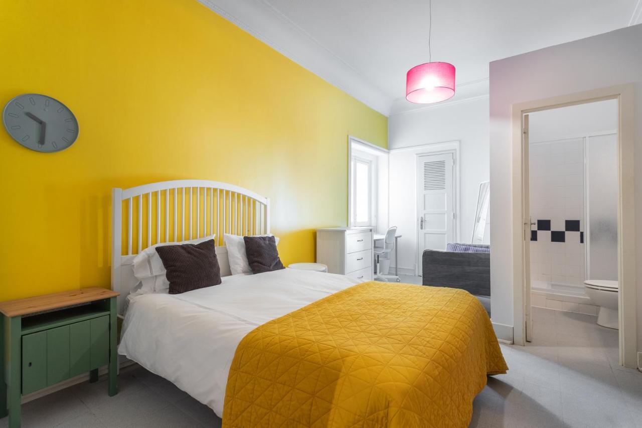 Graca Guesthouse Lisboa Eksteriør bilde