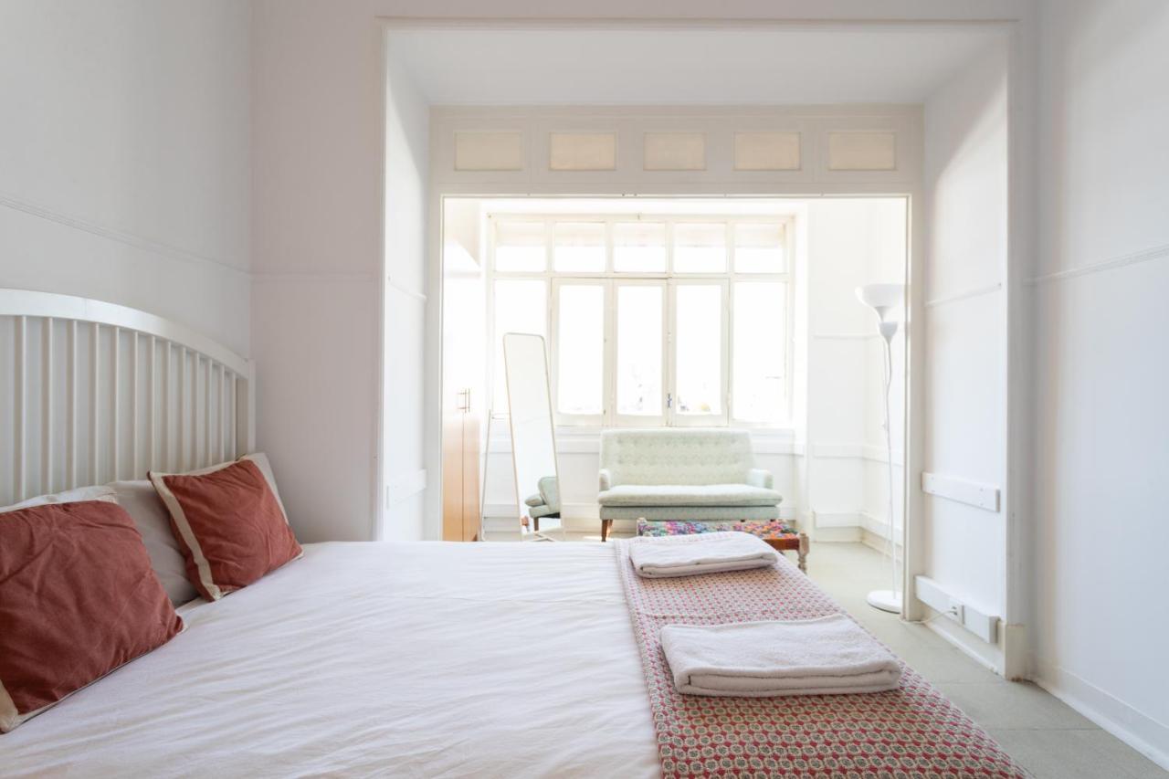 Graca Guesthouse Lisboa Eksteriør bilde