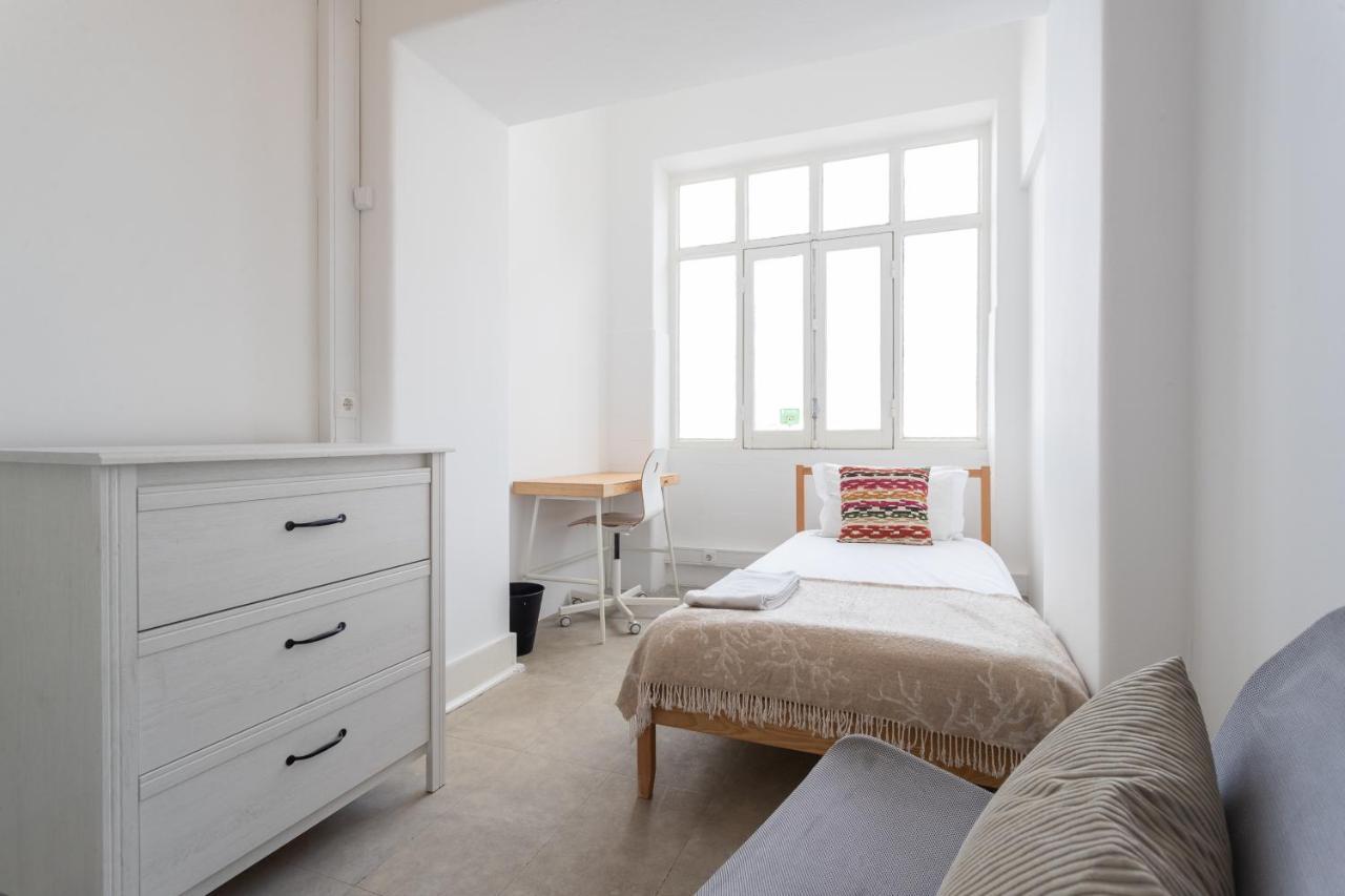 Graca Guesthouse Lisboa Eksteriør bilde