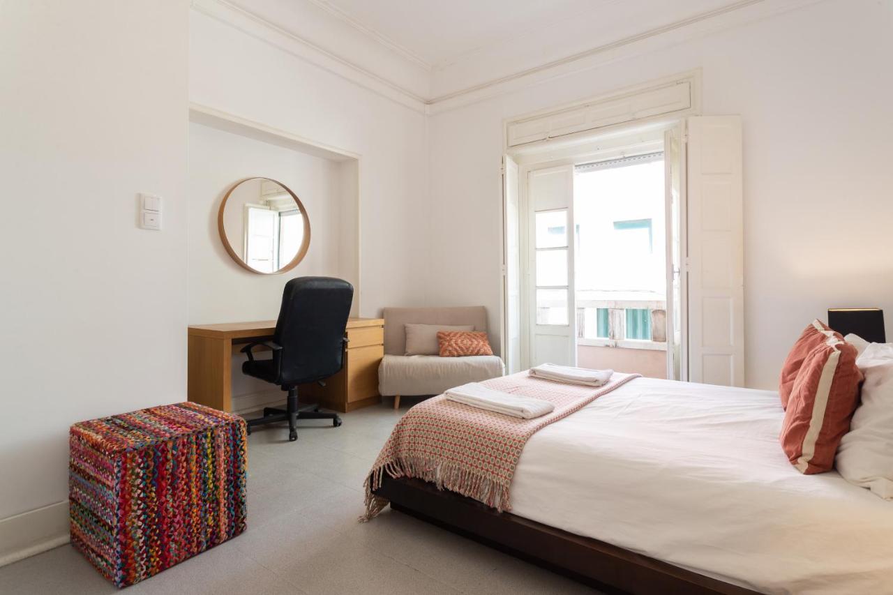 Graca Guesthouse Lisboa Eksteriør bilde