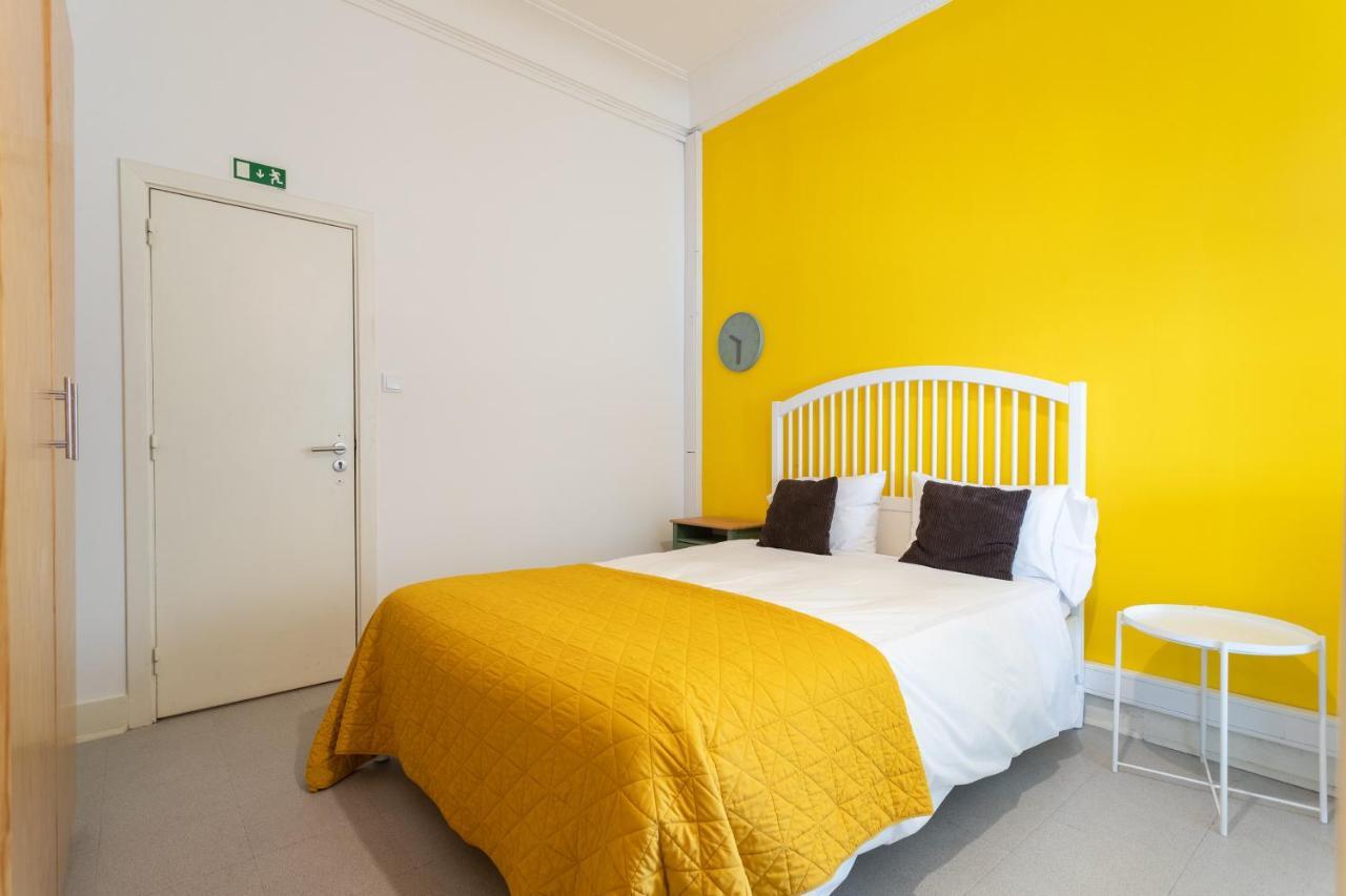 Graca Guesthouse Lisboa Eksteriør bilde