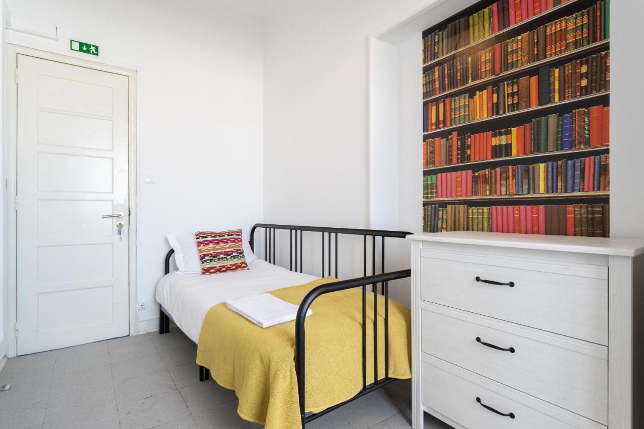 Graca Guesthouse Lisboa Eksteriør bilde