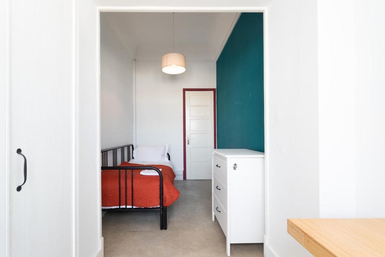 Graca Guesthouse Lisboa Eksteriør bilde