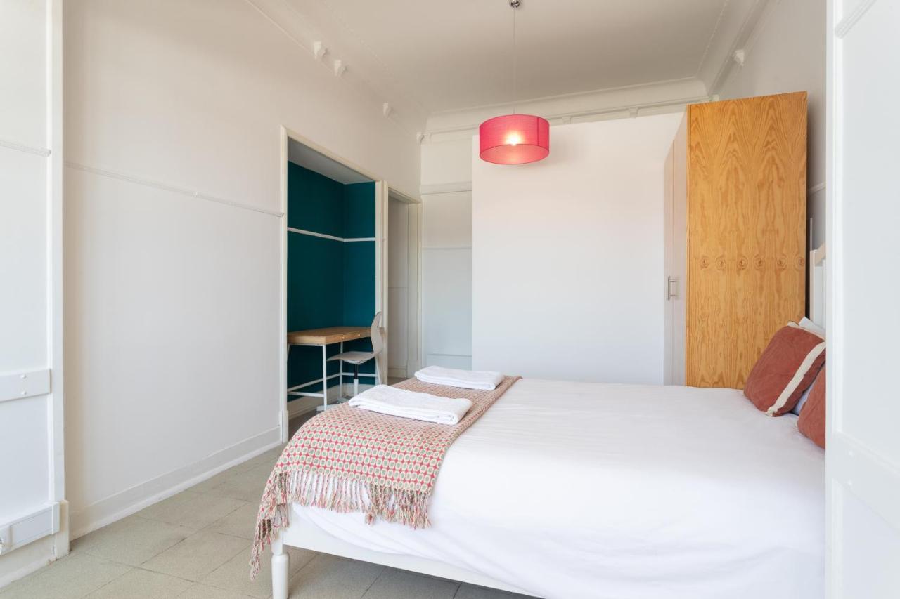 Graca Guesthouse Lisboa Eksteriør bilde