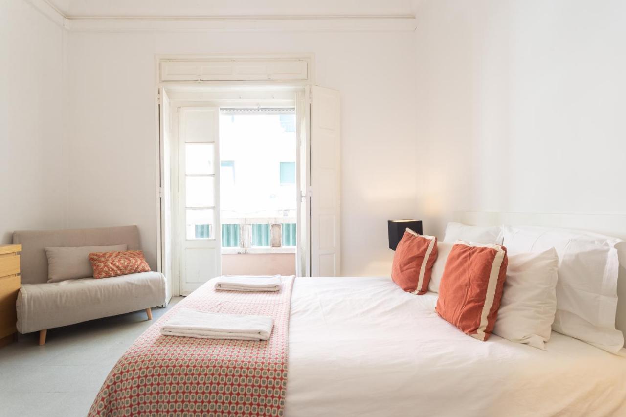 Graca Guesthouse Lisboa Eksteriør bilde