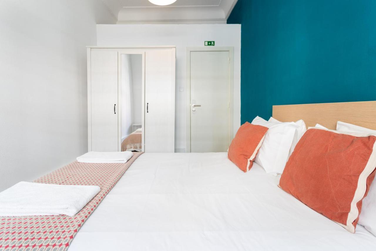 Graca Guesthouse Lisboa Eksteriør bilde