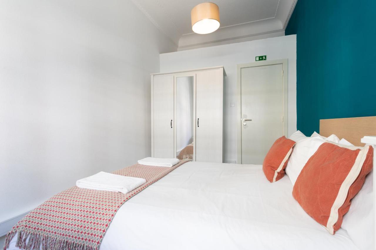 Graca Guesthouse Lisboa Eksteriør bilde