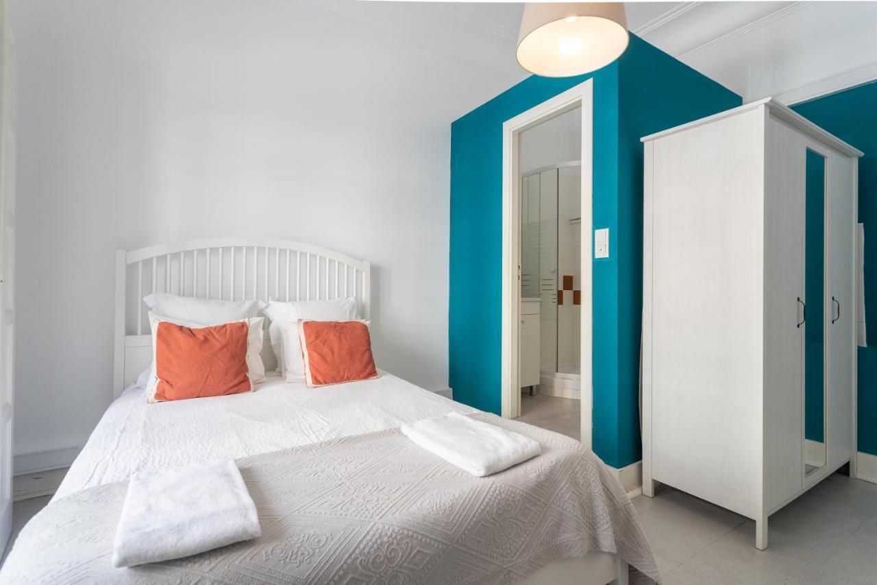 Graca Guesthouse Lisboa Eksteriør bilde